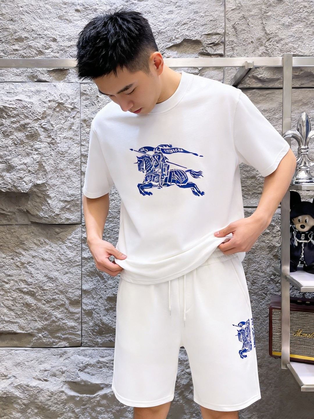 clothes and pants